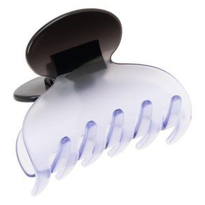 Classic Lavender Hair Claw Clip - Women's Hair Accessory